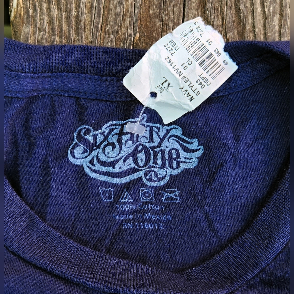 Nirvana Live October 31, 1991 Shirt - Picture 4 of 4